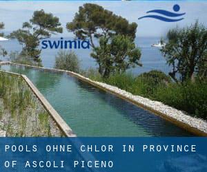 Pools-ohne-chlor in Province of Ascoli Piceno