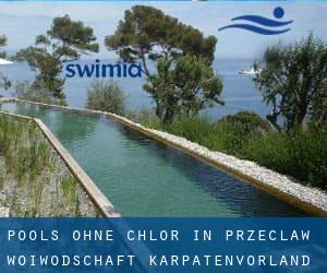 Pools-ohne-chlor in Przecław (Woiwodschaft Karpatenvorland)