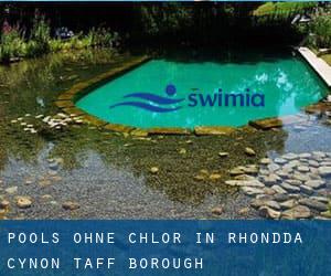 Pools-ohne-chlor in Rhondda Cynon Taff (Borough)