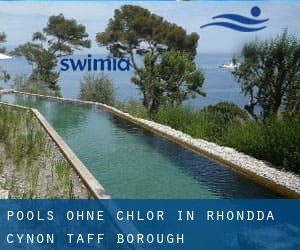 Pools-ohne-chlor in Rhondda Cynon Taff (Borough)