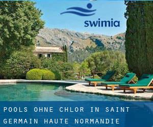 Pools-ohne-chlor in Saint-Germain (Haute-Normandie)