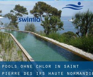 Pools-ohne-chlor in Saint-Pierre-des-Ifs (Haute-Normandie)