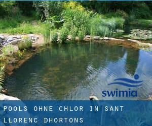 Pools-ohne-chlor in Sant Llorenç d'Hortons