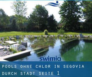 Pools-ohne-chlor in Segovia durch Stadt - Seite 1