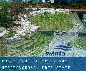 Pools-ohne-chlor in Van Heerdenskraal (Free State)