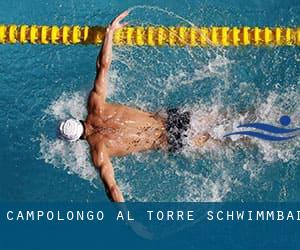 Campolongo al Torre Schwimmbad