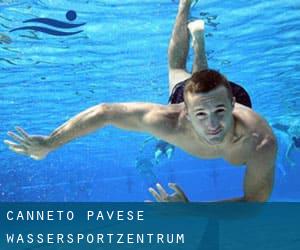 Canneto Pavese Wassersportzentrum