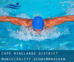 Cape Winelands District Municipality schwimmbecken