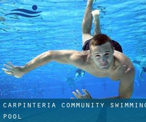 Carpinteria Community Swimming Pool