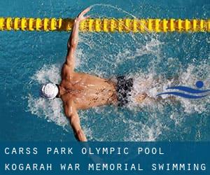 Carss Park Olympic Pool / Kogarah War Memorial Swimming Pool