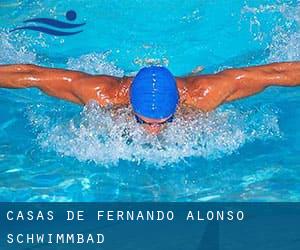 Casas de Fernando Alonso Schwimmbad