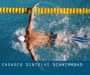 Casasco d'Intelvi Schwimmbad