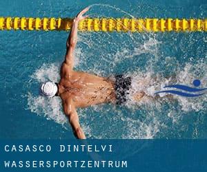 Casasco d'Intelvi Wassersportzentrum