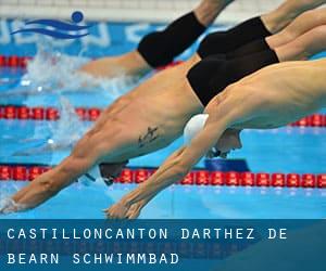 Castillon(Canton d'Arthez-de-Béarn) Schwimmbad