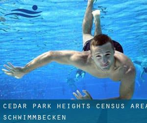 Cedar Park Heights (census area) schwimmbecken