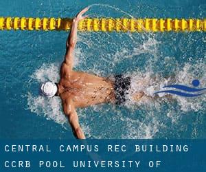 Central Campus Rec Building (CCRB) Pool - University of Michigan