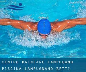 Centro Balneare Lampugano / Piscina Lampugnano Betti