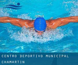 Centro Deportivo-Municipal Chamartín