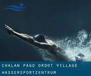 Chalan Pago-Ordot Village Wassersportzentrum