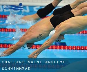 Challand-Saint-Anselme Schwimmbad