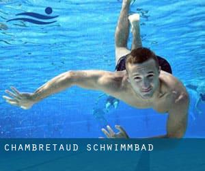 Chambretaud Schwimmbad