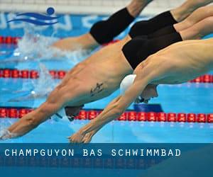 Champguyon-Bas Schwimmbad