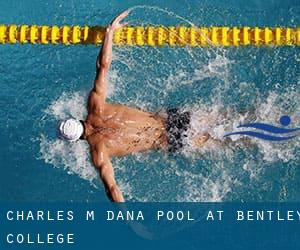 Charles M. Dana Pool at Bentley College