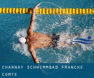 Charnay Schwimmbad (Franche-Comté)