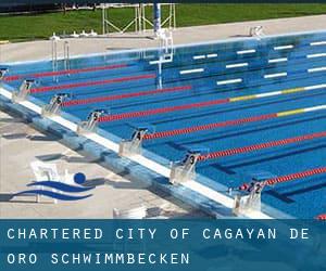 Chartered City of Cagayan de Oro schwimmbecken