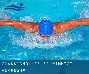 Chassignolles Schwimmbad (Auvergne)