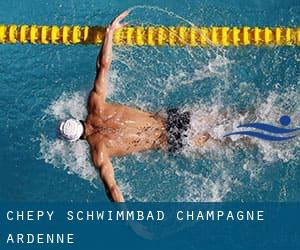 Chepy Schwimmbad (Champagne-Ardenne)