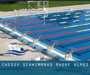 Chessy Schwimmbad (Rhône-Alpes)