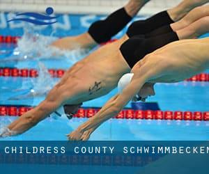 Childress County schwimmbecken