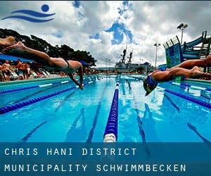 Chris Hani District Municipality schwimmbecken