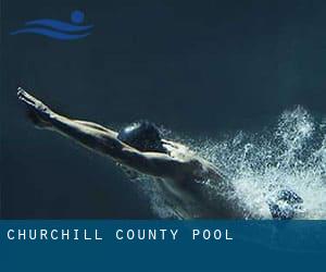 Churchill County Pool