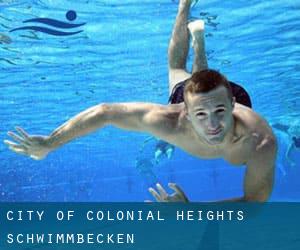 City of Colonial Heights schwimmbecken