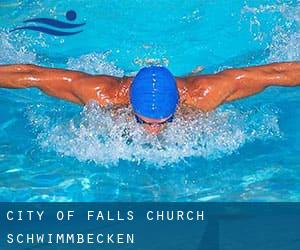 City of Falls Church schwimmbecken