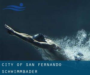 City of San Fernando Schwimmbäder