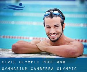 Civic Olympic Pool and Gymnasium / Canberra Olympic Pool