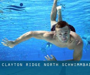 Clayton Ridge North Schwimmbad