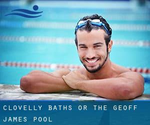 Clovelly Baths or The Geoff James Pool