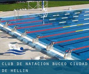 CLUB DE NATACION BUCEO CIUDAD DE HELLIN