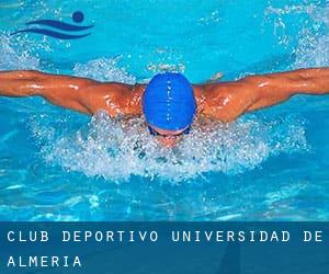 CLUB DEPORTIVO UNIVERSIDAD DE ALMERIA