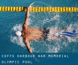 Coffs Harbour War Memorial Olympic Pool