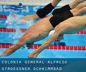 Colonia General Alfredo Stroessner Schwimmbad