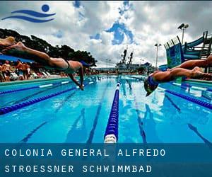 Colonia General Alfredo Stroessner Schwimmbad