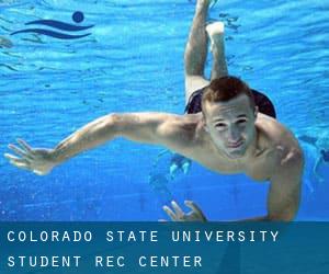 Colorado State University Student Rec. Center