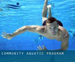 Community Aquatic Program