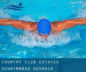 Country Club Estates Schwimmbad (Georgia)