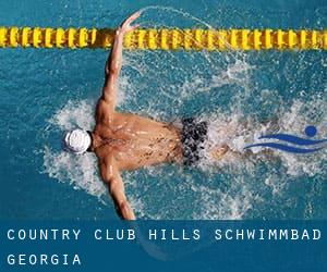 Country Club Hills Schwimmbad (Georgia)